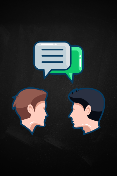 Conversation automation for businesses.